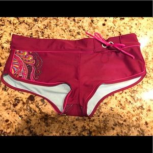 Athleta swim bottoms